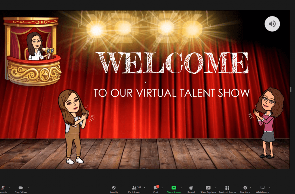 DPS Virtual K12 Middle School Talent Show