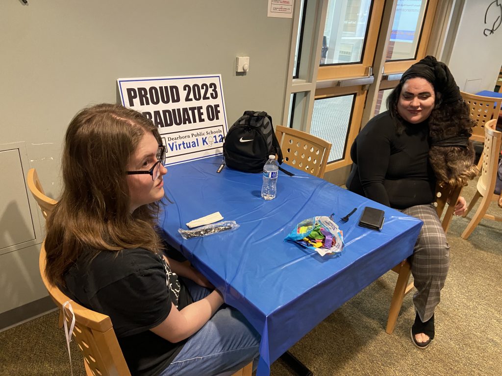 Senior Breakfast Dearborn Virtual K 12